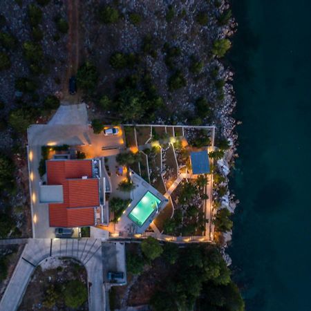 Maria Apartments Starigrad Paklenica Exteriér fotografie