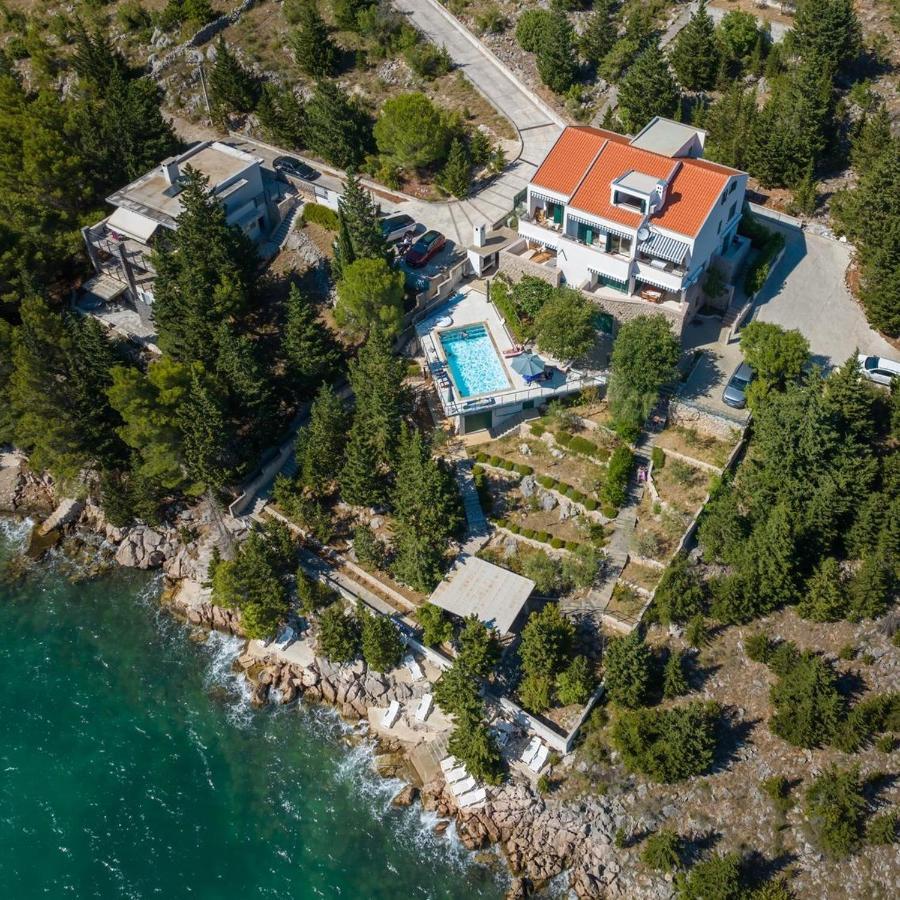 Maria Apartments Starigrad Paklenica Exteriér fotografie