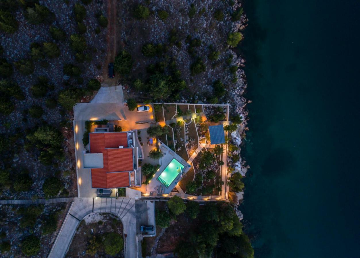 Maria Apartments Starigrad Paklenica Exteriér fotografie