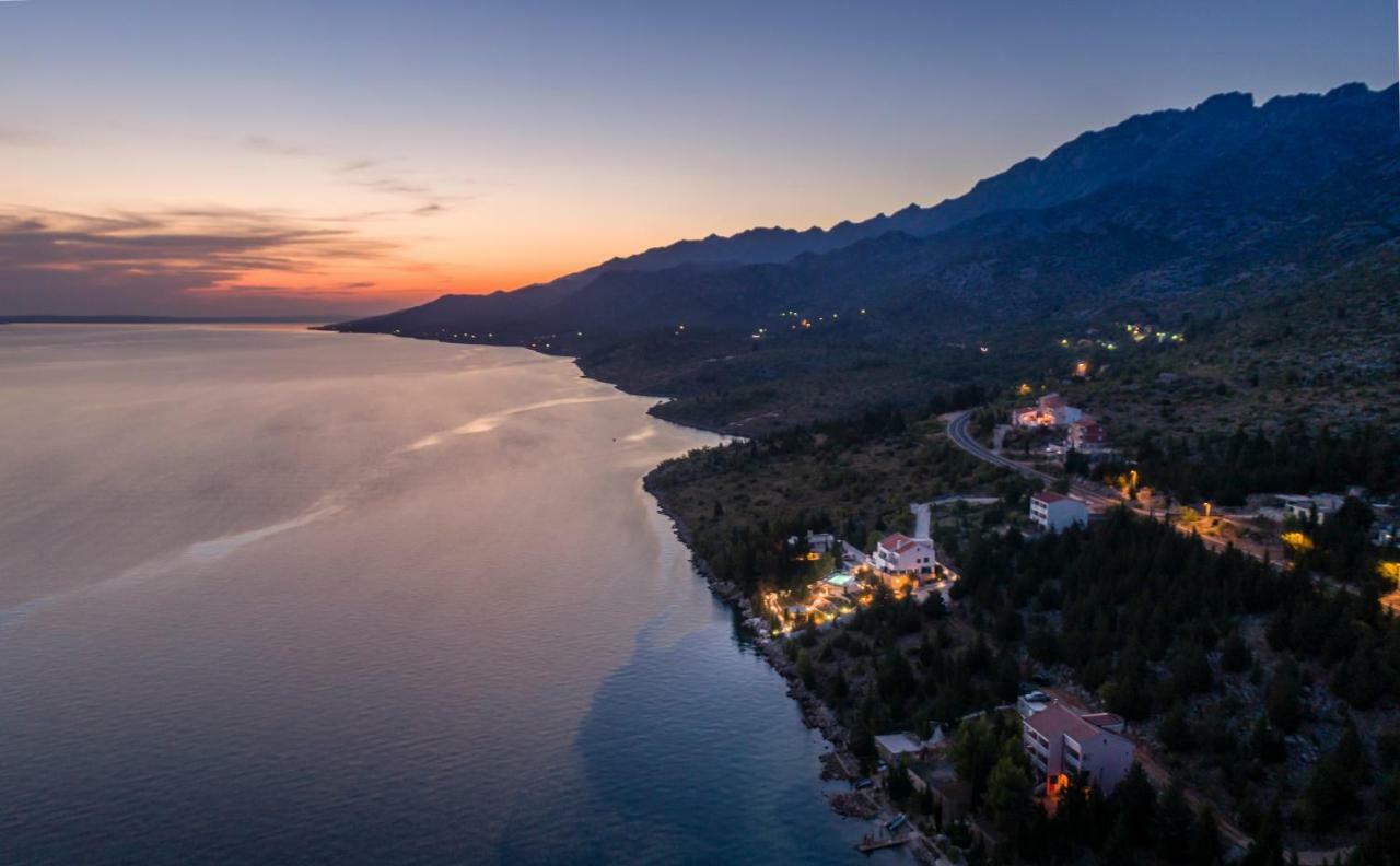 Maria Apartments Starigrad Paklenica Exteriér fotografie