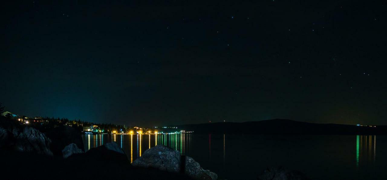 Maria Apartments Starigrad Paklenica Exteriér fotografie